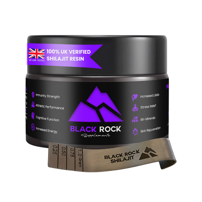 Shilajit Resin