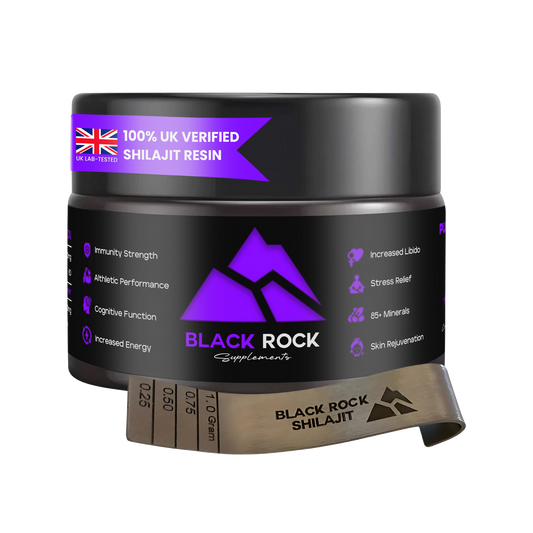Shilajit Resin