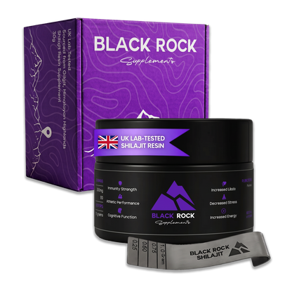 The Pure Shilajit Protocol