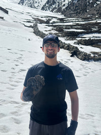 The founder of Black Rock Supplements