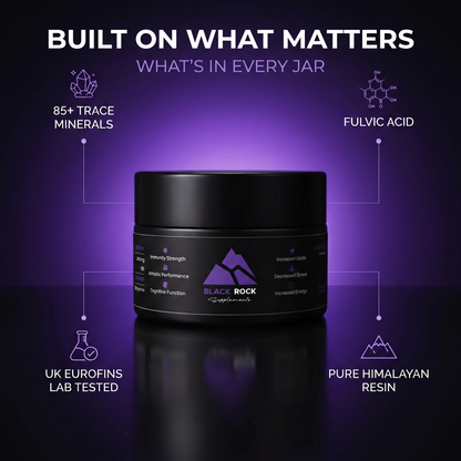 The Pure Shilajit Protocol