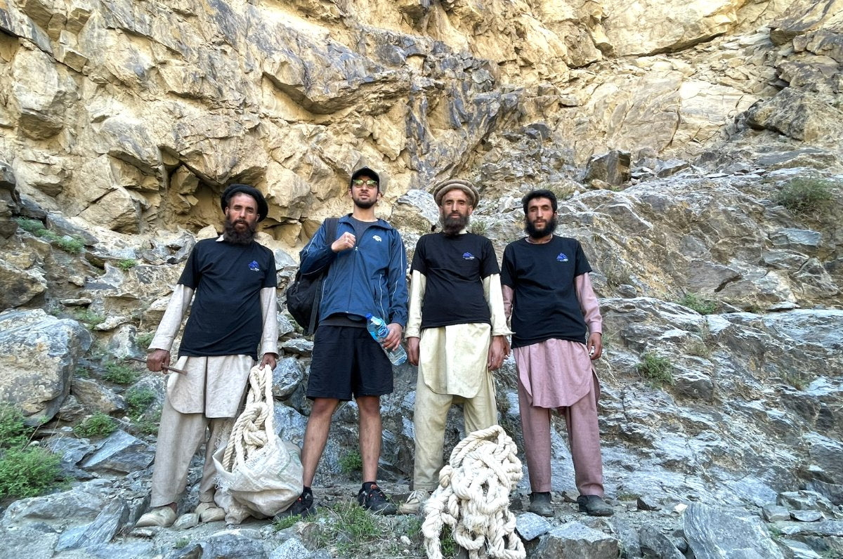 Black Rock founder